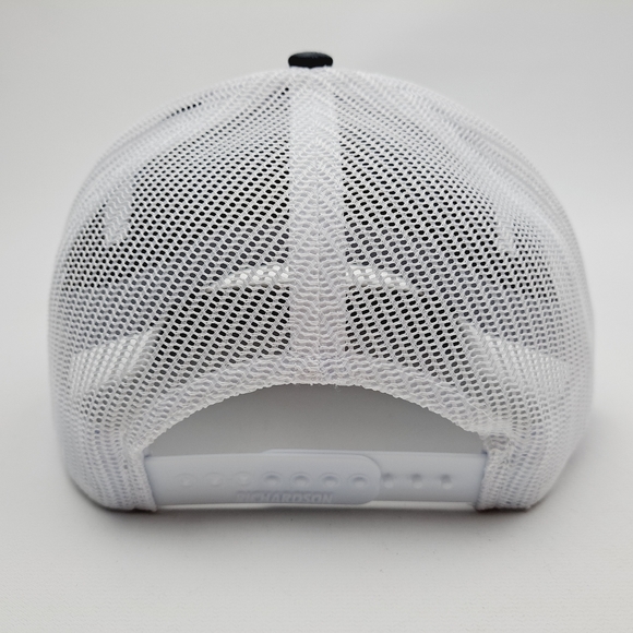 Matco Tools Richardson 112 Trucker Mesh Snapback Cap Hat Gray - Picture 4 of 4